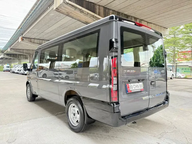 JMC Fushun — Фото автомобиля 7