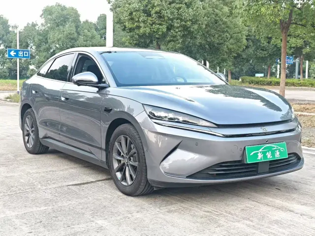 BYD Qin L — Фото автомобиля 2