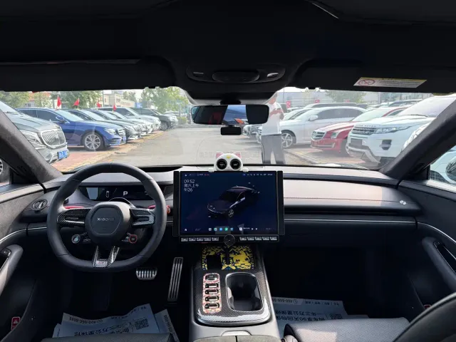 Xiaomi SU7 — Фото автомобиля 9