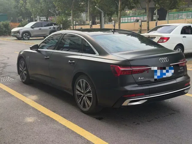 Audi A6L — Фото автомобиля 5