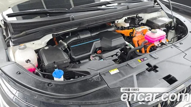 Kia Carnival 4th Gen — Фото автомобиля 9