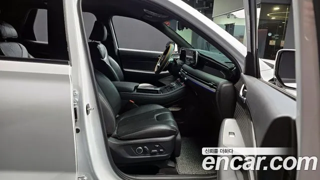 Hyundai Palisade The New Palisade — Фото автомобиля 11