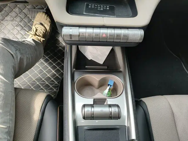 BYD Dolphin — Фото автомобиля 13