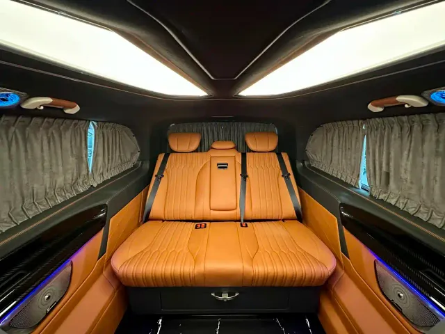Mercedes-Benz Vito — Фото автомобиля 21