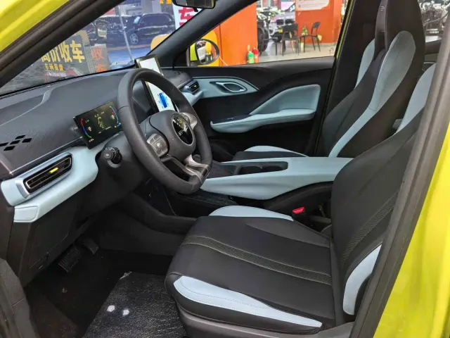 BYD Seagull — Фото автомобиля 7