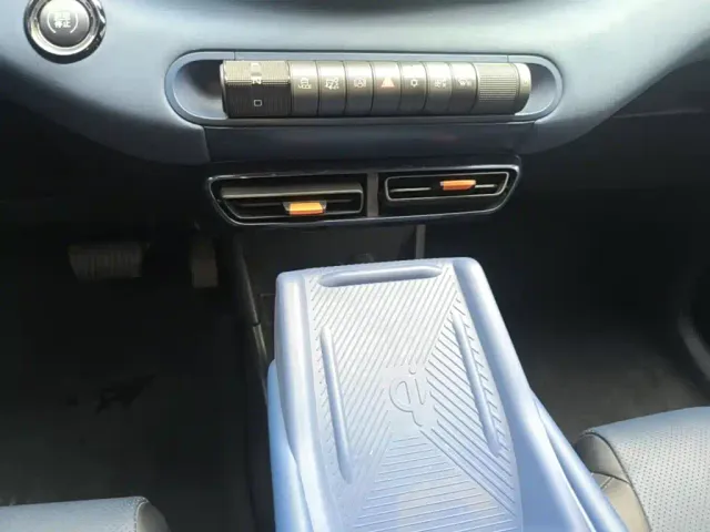 BYD Seagull — Фото автомобиля 9