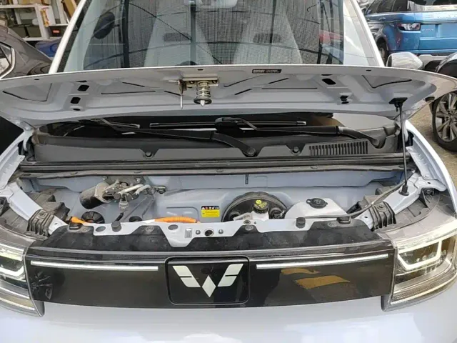 Wuling Hongguang Mini EV — Фото автомобиля 19