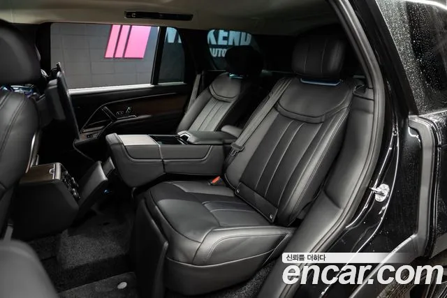 Land Rover Range Rover Generation 5 — Фото автомобиля 7