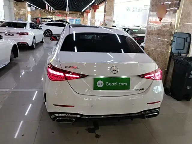 Mercedes-Benz C-Class — Фото автомобиля 5