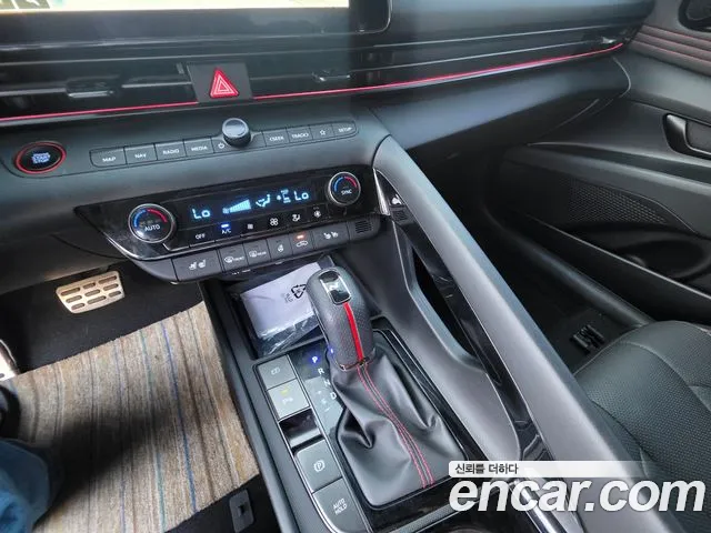 Hyundai AVANTE — Фото автомобиля 16