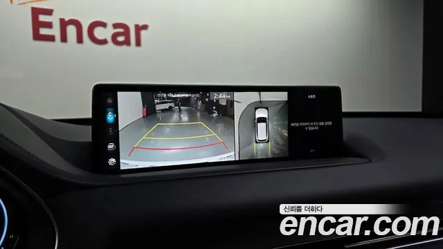 Genesis GV80 2.5T Бензин AWD — Фото автомобиля 13