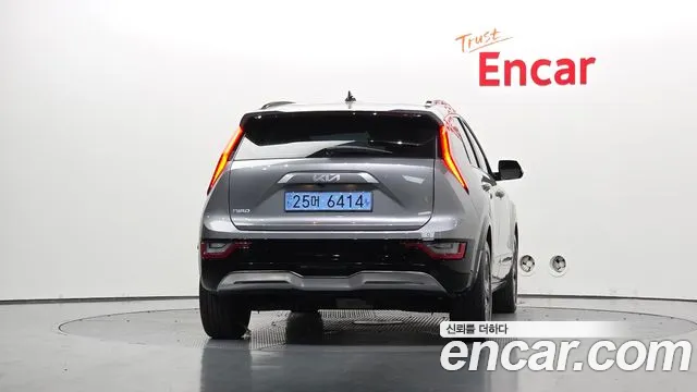 Kia Niro New — Фото автомобиля 4