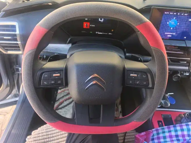 Citroen C5 X — Фото автомобиля 15
