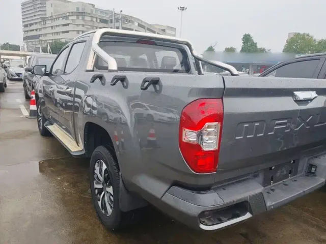 Maxus T70 — Фото автомобиля 4