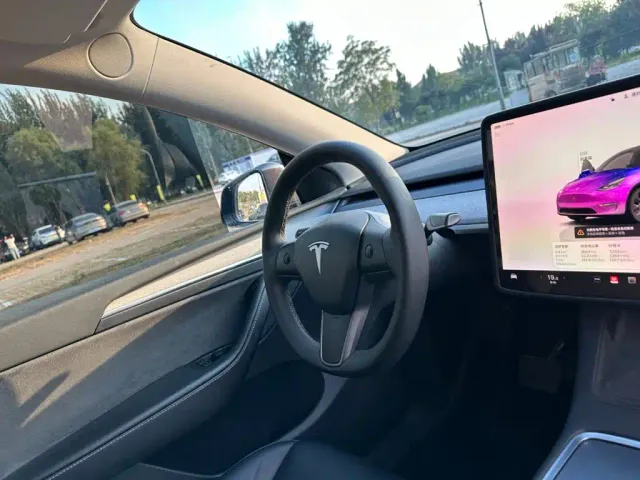 Tesla Model Y — Фото автомобиля 16