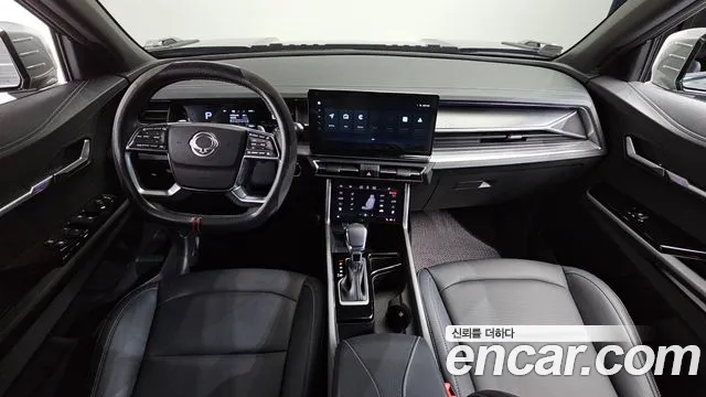 KG_Mobility_Ssangyong Torres Torres Бензин 1.5 2WD — Фото автомобиля 7
