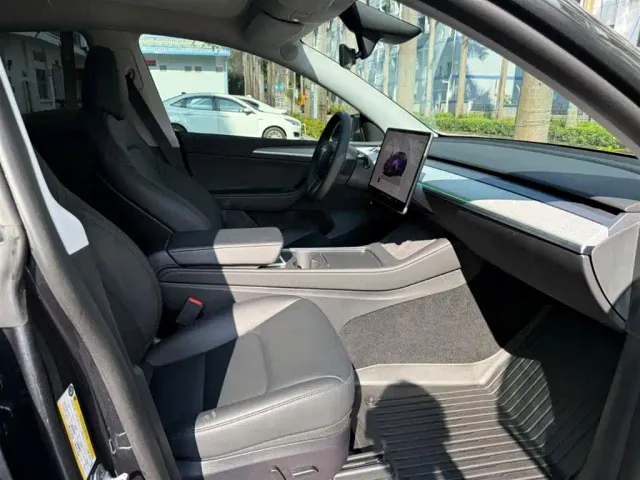 Tesla Model Y — Фото автомобиля 10