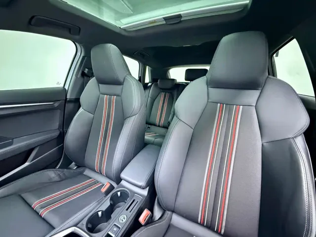 Audi A3 — Фото автомобиля 14