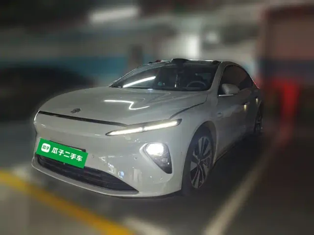 Фотография автомобиля — Nio ET7