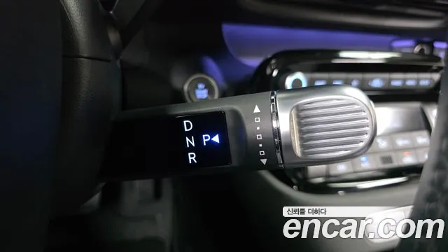 Hyundai Casper Casper Electric Inspiration — Фото автомобиля 9