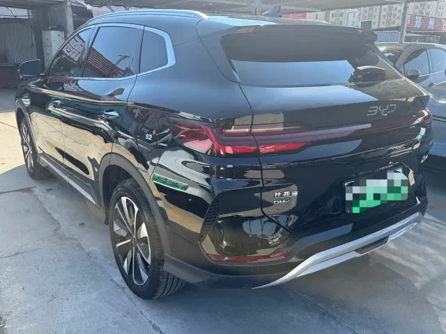 BYD Song PLUS — Фото автомобиля 7