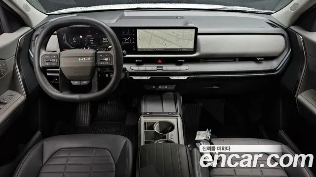 Kia Seltos Seltos 2 поколение Бензин 1.6T 2WD — Фото автомобиля 7