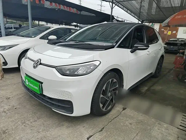Фотография автомобиля — Volkswagen ID.3