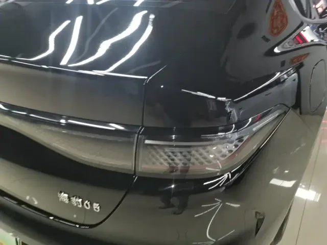 BYD Seal 05 DM-i — Фото автомобиля 7