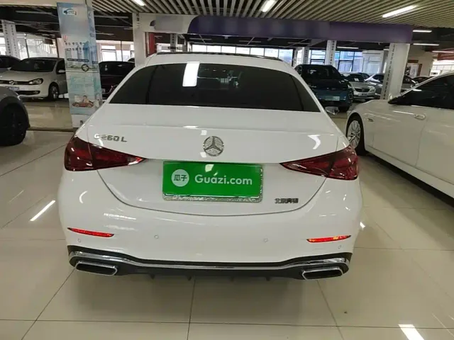 Mercedes-Benz C-Class — Фото автомобиля 5