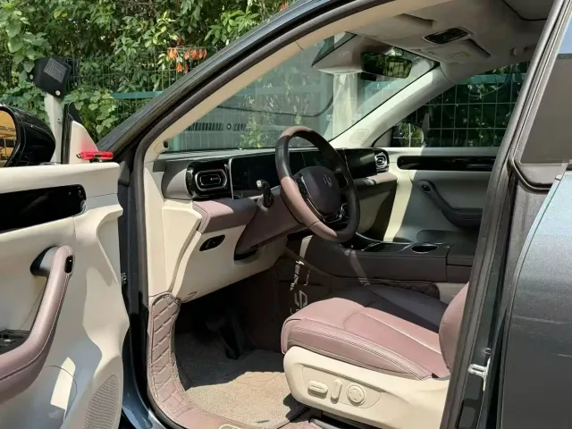 Leapmotor Leapmotor C11 2023 Extended Range 300 Comfort Edition — Фото автомобиля 4