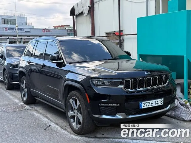 Jeep Cherokee WL — Фото автомобиля 2