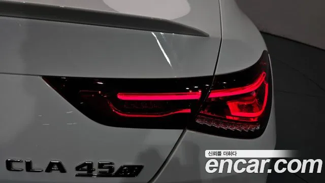 Mercedes-Benz CLA-Class — Фото автомобиля 20