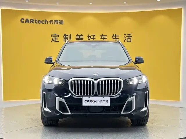 BMW X5 — Фото автомобиля 3