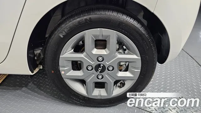 Kia RAY Новый Kia Ray Prestige — Фото автомобиля 21