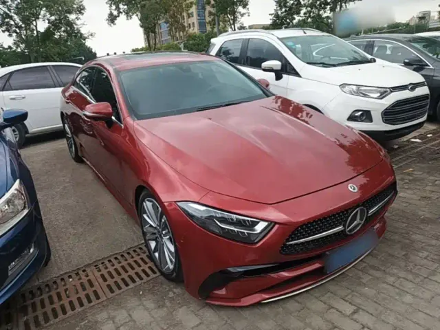 Mercedes-Benz CLS-Class — Фото автомобиля 3