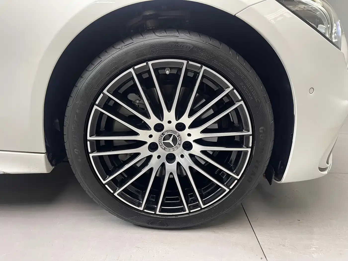 Mercedes-Benz Mercedes-Benz C-Class 2022 Facelift C 260 L Sport — Фото автомобиля 20