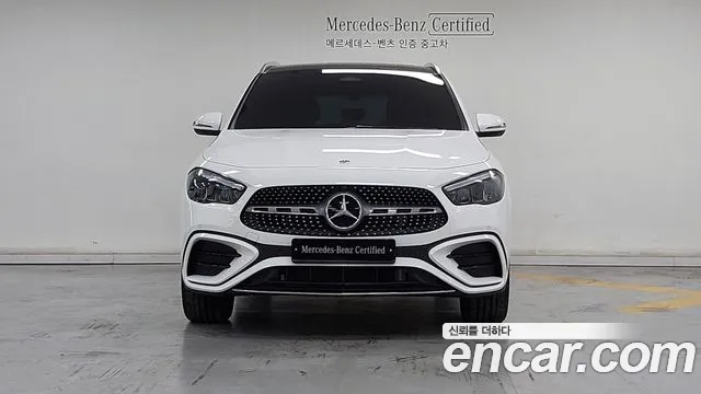 Mercedes-Benz GLA-Class H247 — Фото автомобиля 3