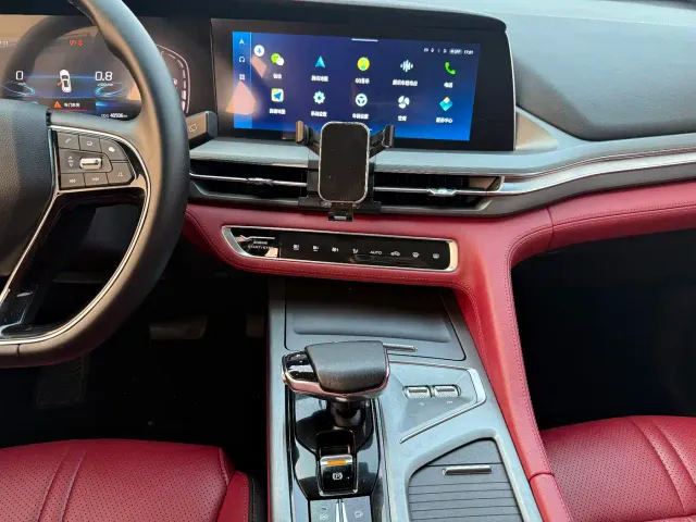 Changan CS75 Plus — Фото автомобиля 6