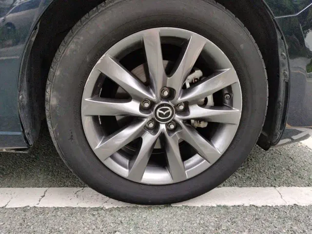 Mazda Atenza — Фото автомобиля 8