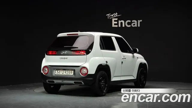 Hyundai Casper Casper Modern — Фото автомобиля 2