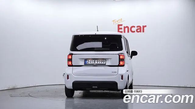 Kia RAY Новый Kia Ray Фургон — Фото автомобиля 4