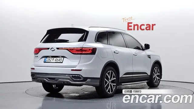 Renault Korea QM6 QM6 (New) — Фото автомобиля 2