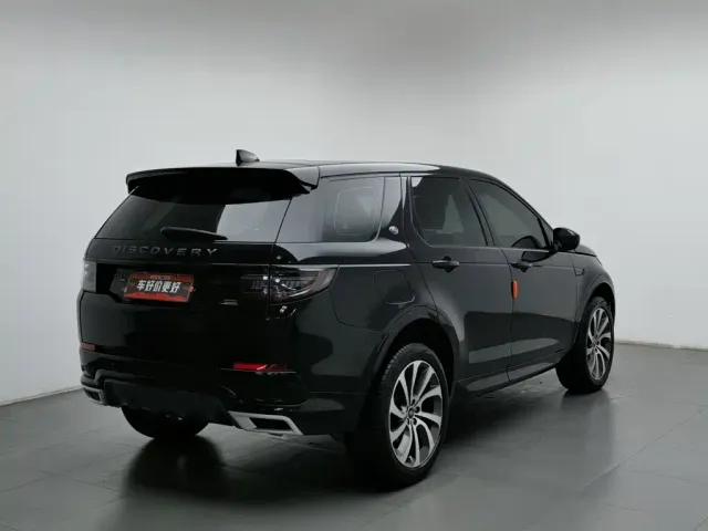 Land Rover Discovery Sport — Фото автомобиля 2