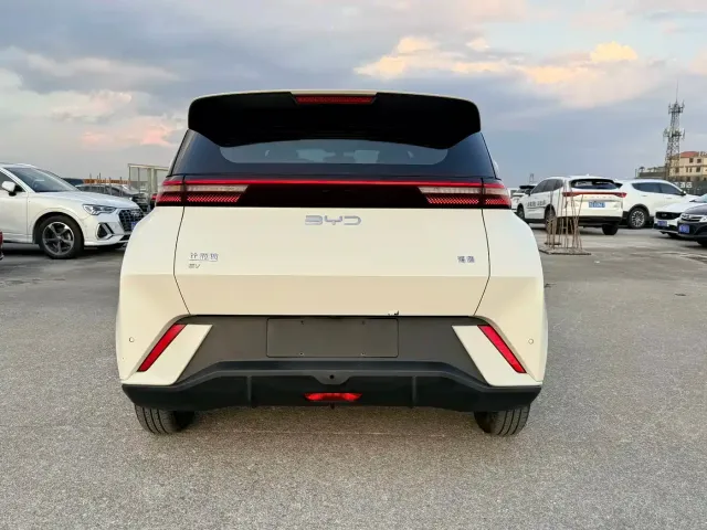 BYD Seagull 2024 Glory Edition 305km Vitality Edition — Фото автомобиля 4