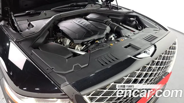 Genesis GV80 3.0 Дизель AWD — Фото автомобиля 6