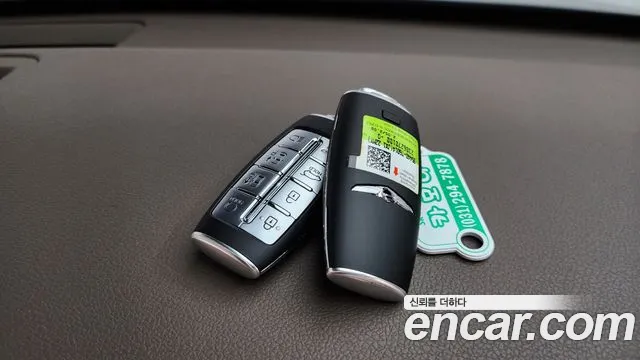 Genesis GV80 2.5T Бензин 2WD — Фото автомобиля 24