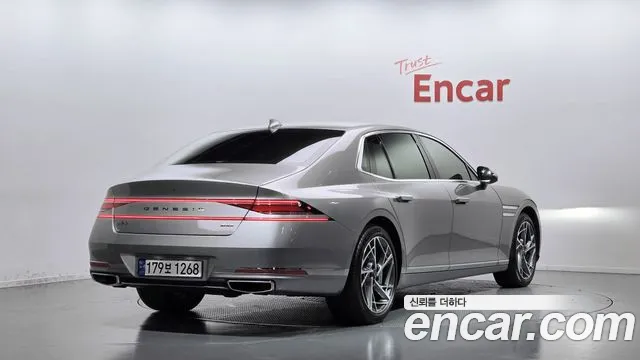Genesis G90 RS4 — Фото автомобиля 2