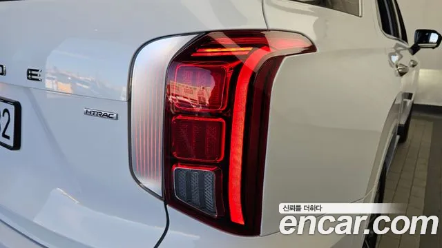 Hyundai Palisade The New — Фото автомобиля 8