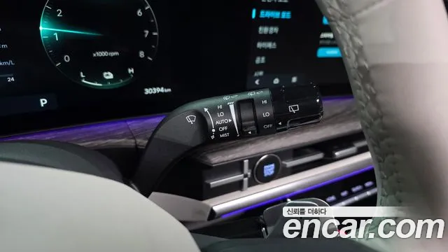 Hyundai Santa Fe MX5 — Фото автомобиля 22