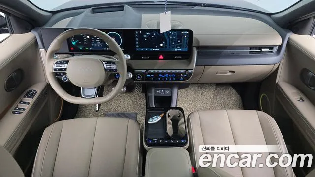 Hyundai Ioniq5 — Фото автомобиля 7